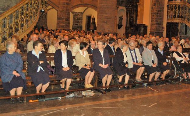 10 años del adiós de las Hijas de la Caridad