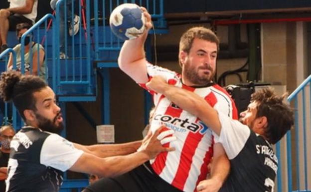 La Real Sociedad se llevó el Torneo Triangular Villa de Elgoibar