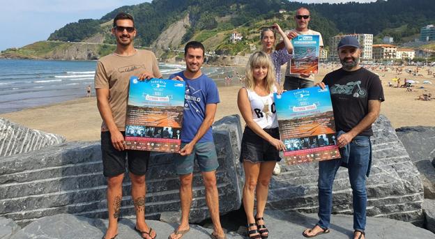 Vuelve FederArte con el surf y su cultura como protagonistas