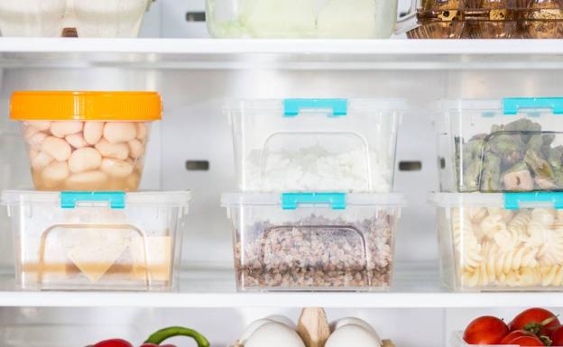 Janaria alferrik ez galtzeko era asko daude