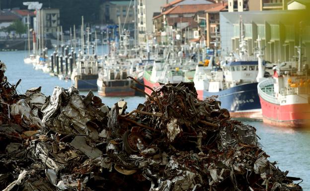 Geoalcali firma con Bilbao el mismo preacuerdo que con Pasaia para sacar sus potasas