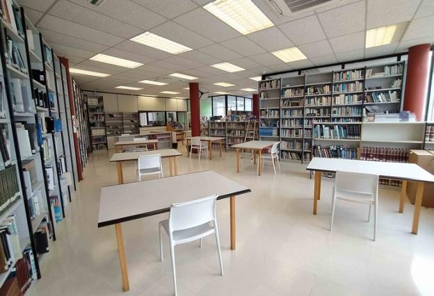 Cierre hoy y mañana de la Biblioteca Municipal para todos sus usuarios