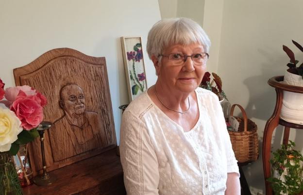 Maria Jesus Aranbururi 'Oiartzun 2021' urtekarian elkarrizketa nagusia