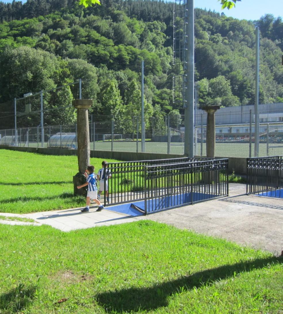 San Juan, uno de los puntos con más vida del municipio