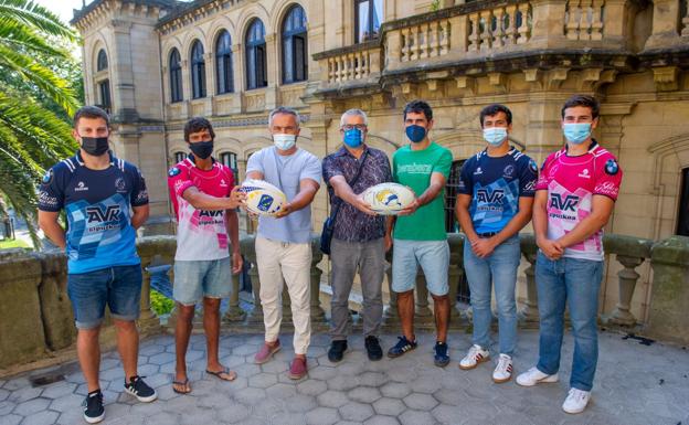 El Bera Bera viaja a San Petersburgo