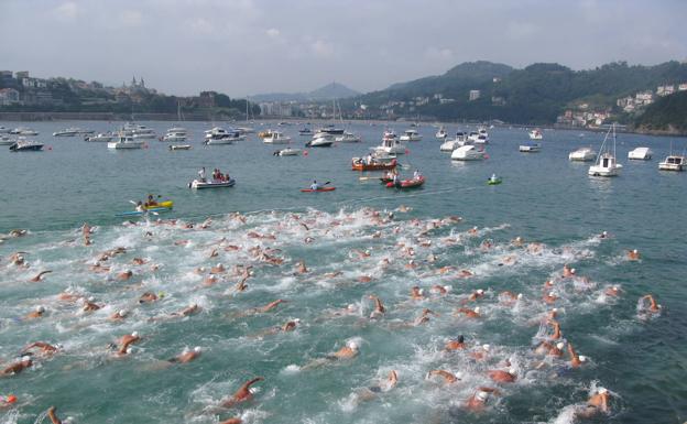 Vuelve la Travesía del Náutico