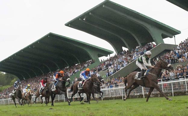 Ocho participantes en el Gran Premio de San Sebastián