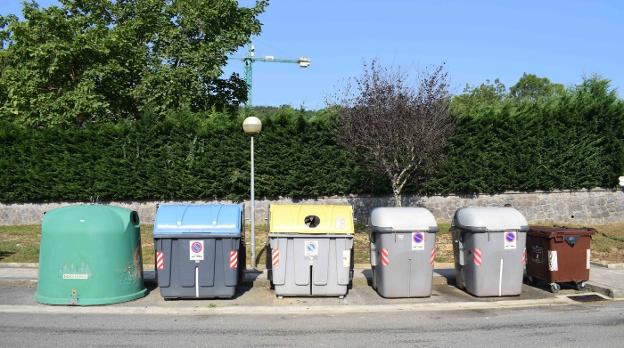 El Consistorio pide seguir sacando los residuos de manera correcta