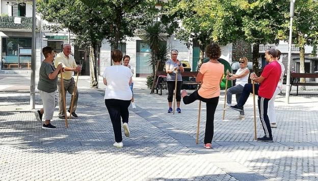 Abierta la inscripción para participar en la iniciativa Ttipi-Ttapa, que comienza el día 8