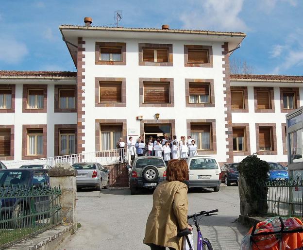 Malestar en la comarca por la falta de médicos de guardia en Urdazubi-Zugarramurdi