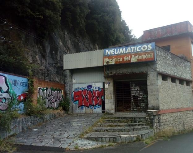 Gurelan zaharraren narriadura