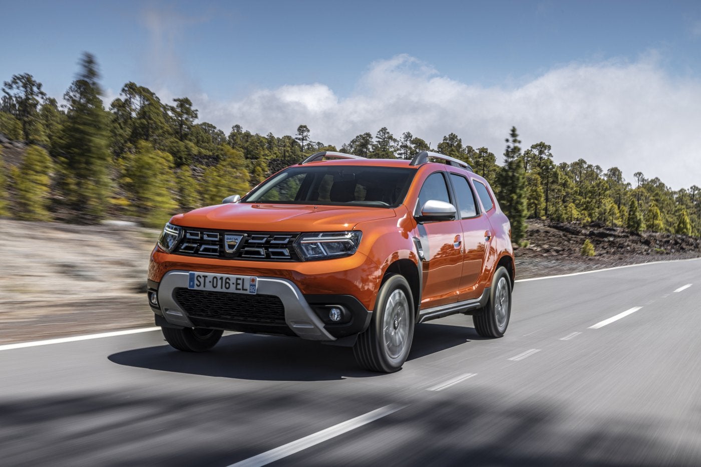 El nuevo Dacia Duster ya está diponible desde 15.140 euros