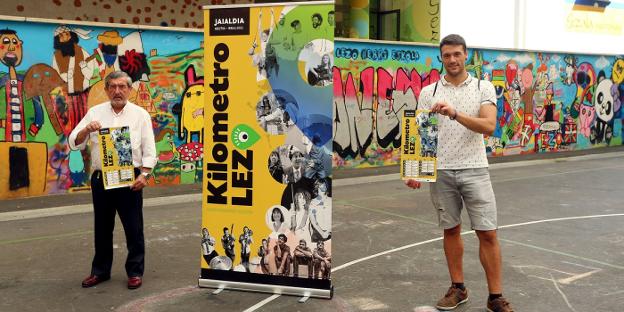 La recta final de kilómetro Lezo traerá espectáculos de gran nivel