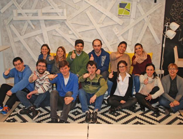 Zabalik da Hazilan 16 Oarsoaldea egitasmoan izena emateko epea