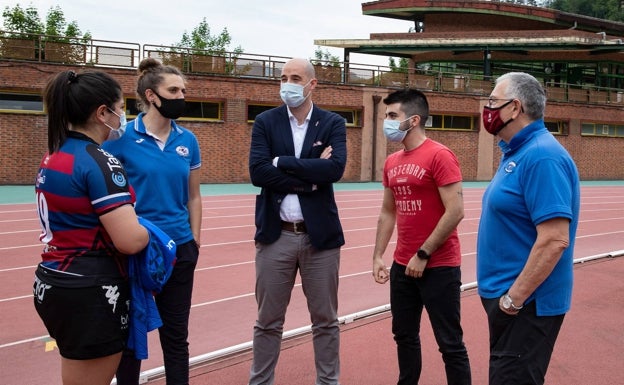 El Eibar busca reforzarse a base de ingenio y trabajo