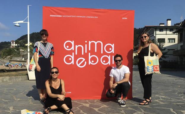 Animadeba regresa dos años después con el cartel más destacado del cine de animación