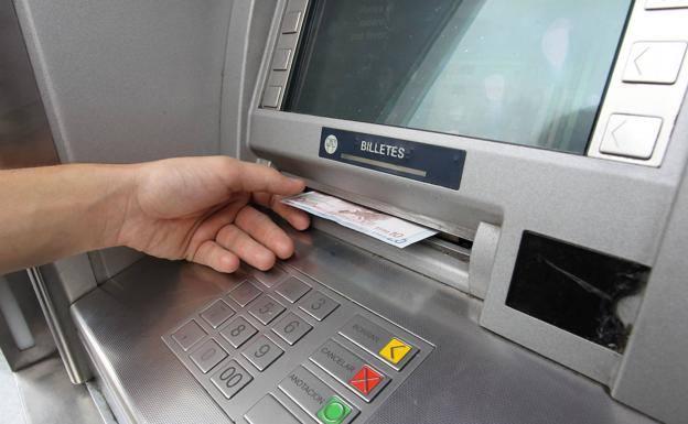 Esta es la cantidad máxima de dinero que se puede retirar del cajero sin tener que declararlo