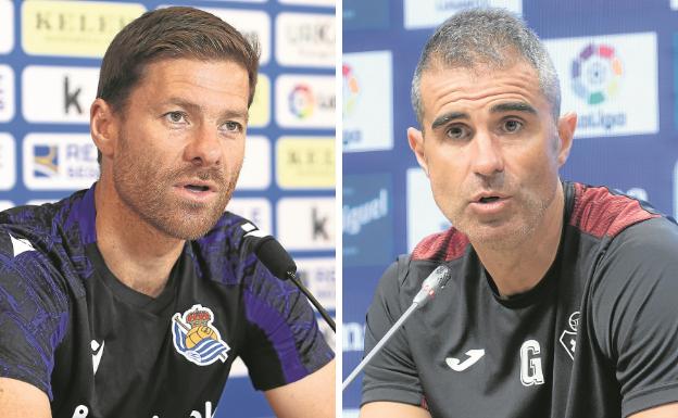 Cartagena y Leganés antes del derbi