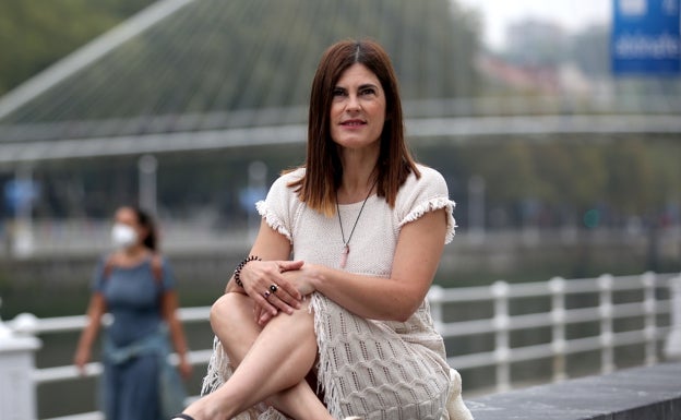 Miren Gorrotxategi: «El Gobierno Vasco debe ponerse las pilas y afrontar los disturbios callejeros»