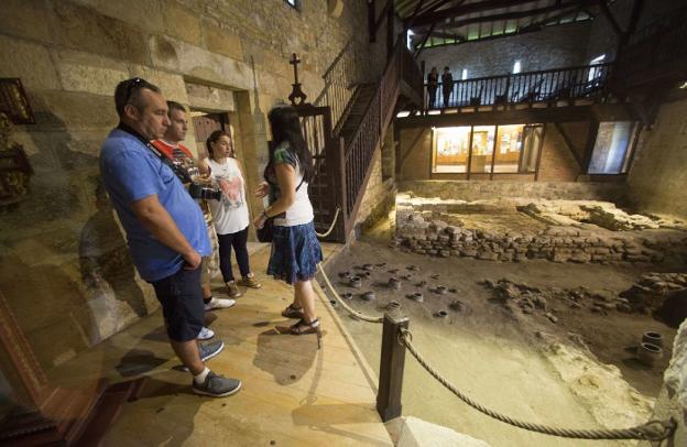La ermita de Santa Elena incorporará importantes novedades para 2022