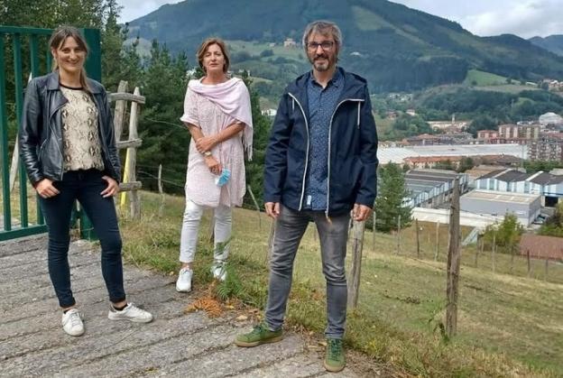 EH Bildu ve «necesaria» la creación de una mesa de trabajo comarcal