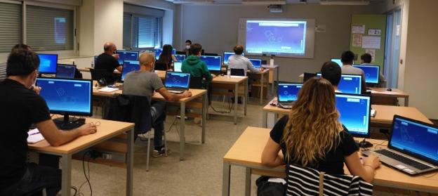 El Servicio Navarro de Empleo organiza seis cursos en la comarca