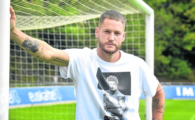 Álex Remiro: «En el vestuario creemos que esta Real Sociedad puede ganar a cualquiera»