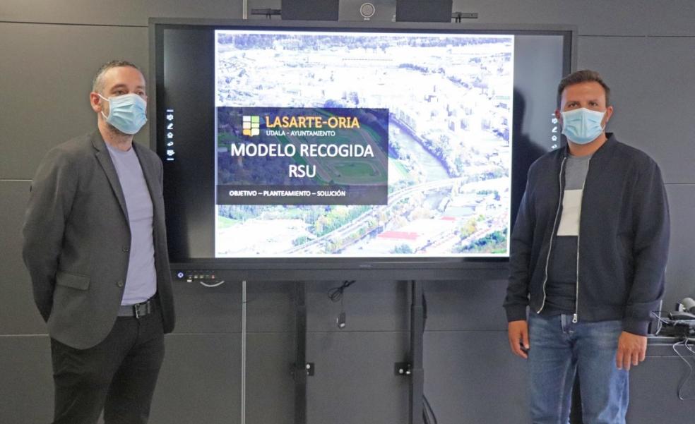 LasarteOria El Diario Vasco