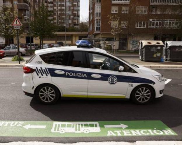 La Policía Local de Vitoria se apunta a los vehículos eléctricos