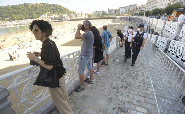 Euskadi registra 229 contagios, la cifra más baja desde el 28 de junio