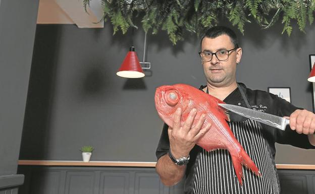 'Piper', el templo mutrikuarra de la merluza