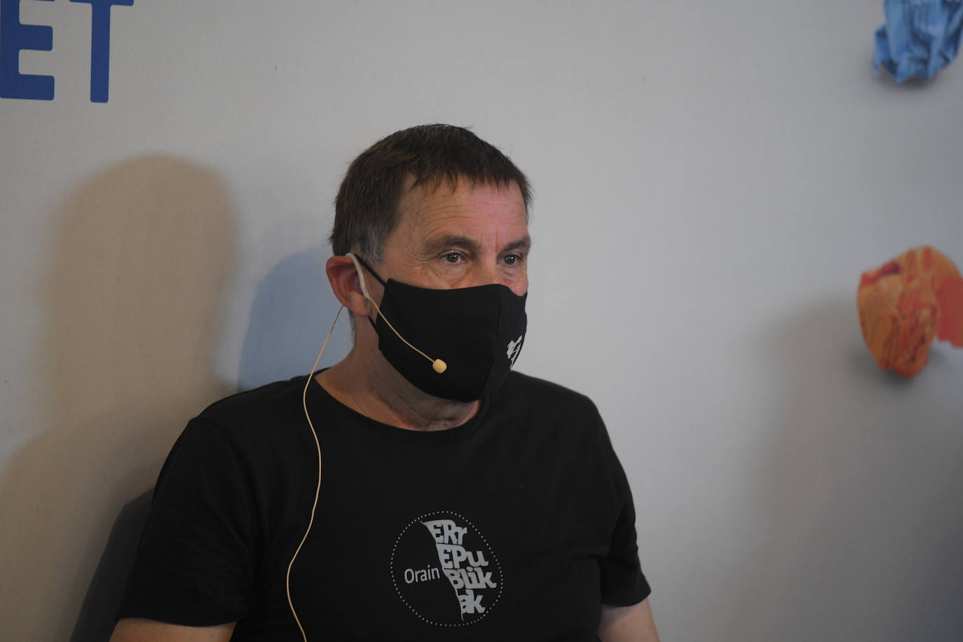 Otegi califica de «reprobable e inaceptable» la agresión a un militante del PP de Álava