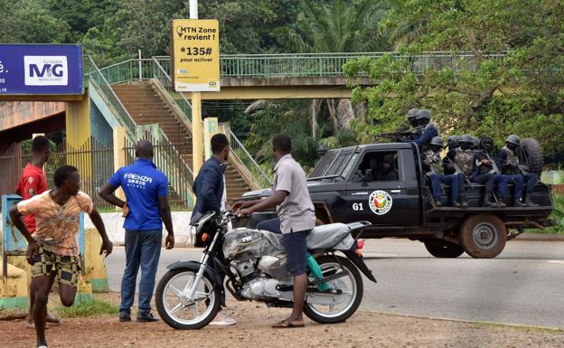 Los militares descartan una «caza de brujas» en Guinea Conakry tras el golpe