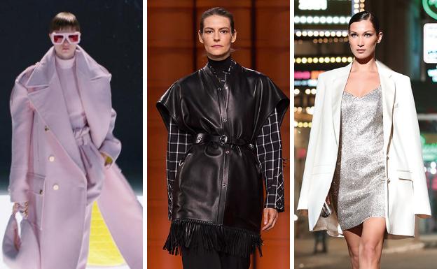 Nos adelantamos a las corrientes fashionistas del próximo-otoño