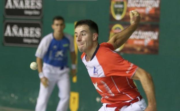 Darío Gómez: quince victorias seguidas y a la espera de una renovación