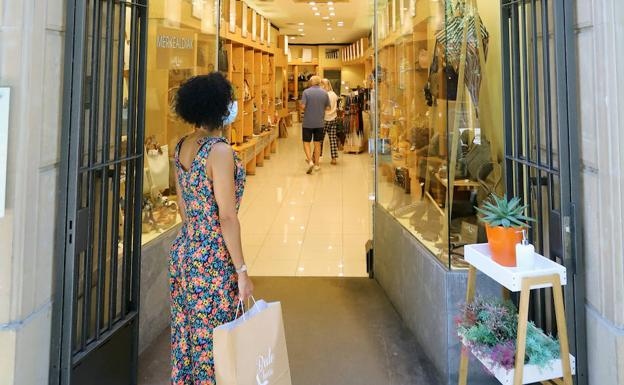 Consigue hasta 4.500 euros gracias a 'De compras por Gipuzkoa'