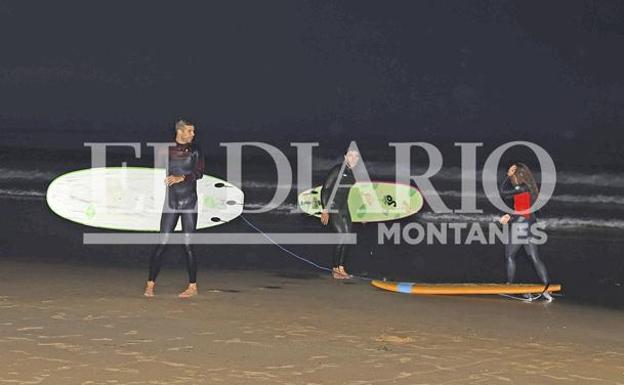 Piqué zanja que el fotógrafo tuvo «su minuto de gloria» en la polémica en las playas de Cantabria
