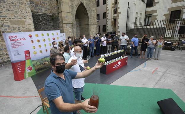 Una cosecha «abundante» y «de gran calidad»