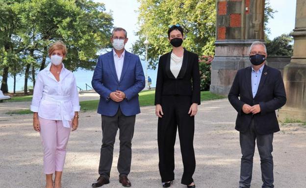 Europa se fija en Gipuzkoa para desarrollar estrategias innovadoras para la transición ecológica