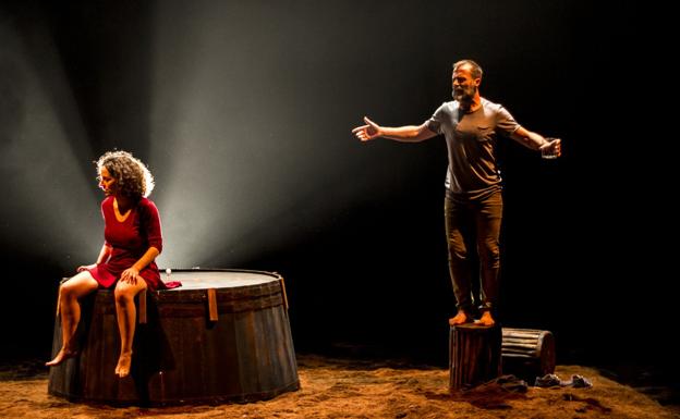 El teatro de otoño incluye la 'trilogía' sobre la paz en Euskadi y la crónica de Cercas del 23F