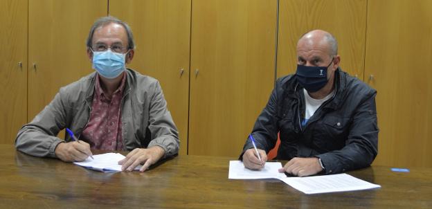 Tolosako Udalak eta Galtzaundik hitzarmena berritu dute