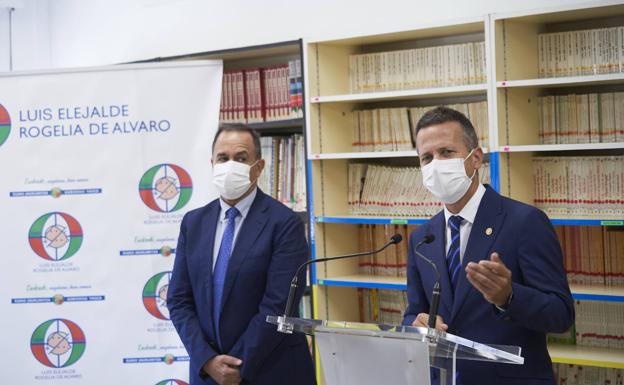 Bildarratz reprocha al PP que hable de «odio» en escuelas y destaca que hay partidos que no son «ejemplo» de valores