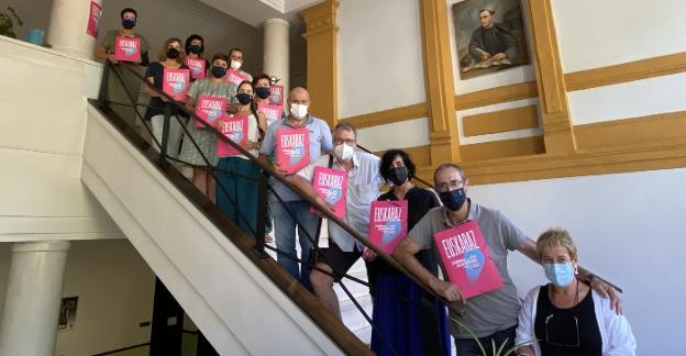 El euskaltegi Aitzol invita a descubrir las posibilidades del euskera