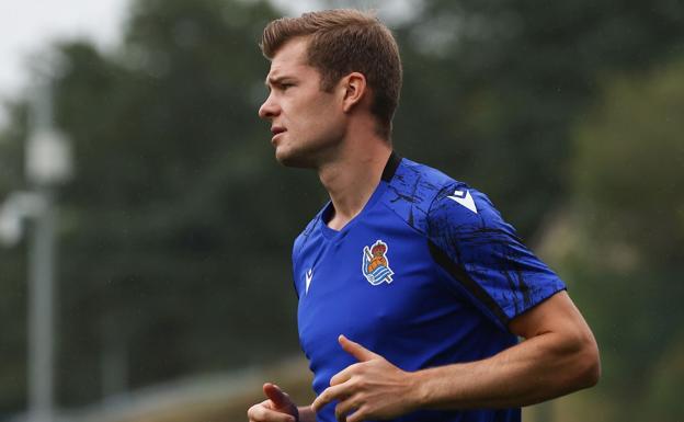 Los internacionales de la Real Sociedad están de vuelta