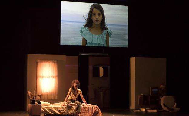 La compañía Khea Ziater llega al Principal con una obra sobre la soledad y la esperanza