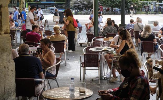 El lehendakari convoca para el próximo viernes 17 el LABI en el que aliviará las medidas