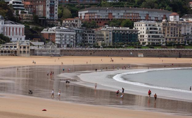 La incidencia de Euskadi baja de los 200 casos a una semana de que se modulen las restricciones