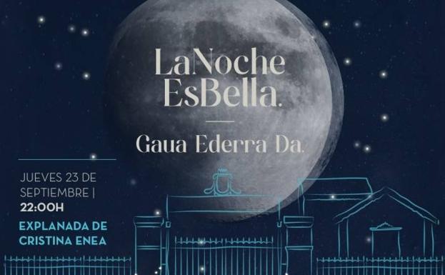 Zinemaldia recupera el cine al aire libre con la proyección de 'La Croisade' en Cristina Enea