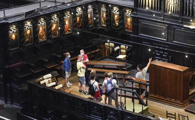 Tolosaldea, un verano con más turistas que antes de la pandemia