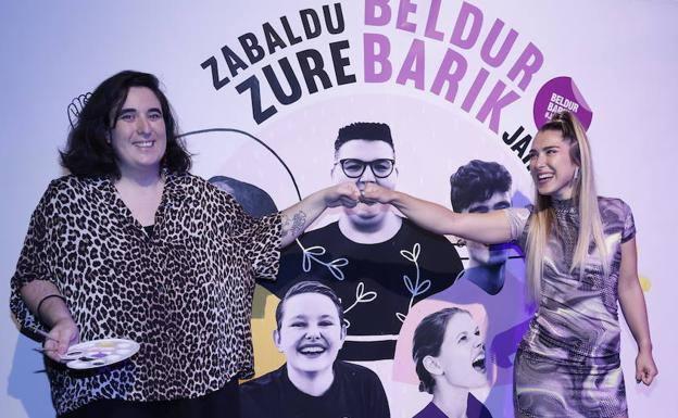 Beldur Barik lehiaketaren 12. edizioa martxan